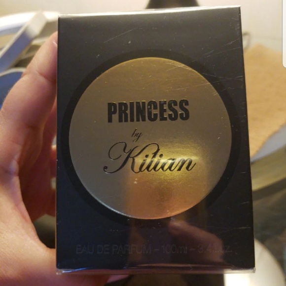 princess eau de parfum